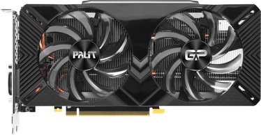 Palit GeForce RTX 2070 Dual 8GB GDDR6 PCIE NE62070015P2-1062A