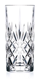 Набор стаканов RCR Melodia, kристалл, 0.36 л, 6 шт.