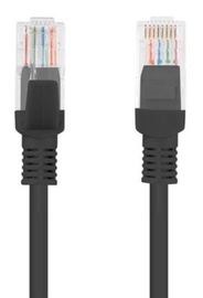 Lanberg Cable UTP CAT 5e Black 15m
