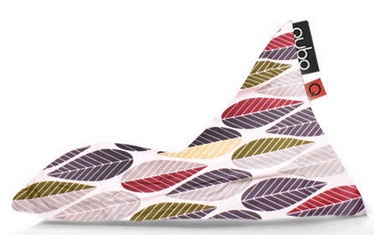 Qubo Tryangle Bean Bag Art.85243 Foliage