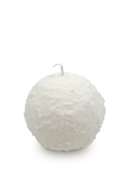 Svece sniega bumba d-9cm