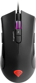 Natec Genesis Krypton 800 Professional Gaming Mouse Black