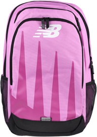 Рюкзак для ноутбука New Balance Oversidez Print BG01010GCYK, розовый, 15.6″