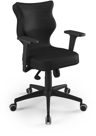 Entelo Perto Black Office Chair VE01 Black