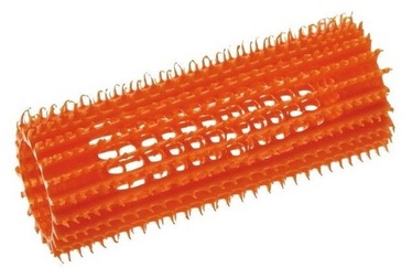 Olivia Garden Jet Set Pack Of 6 Curlers 2.7cm Orange