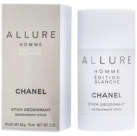 Vīriešu dezodorants Chanel Allure Edition Blanche, 75 ml