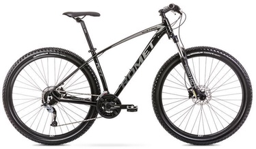 Romet Mustang M1 21" 29" Black Gray 20