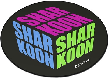 Напольный коврик для игрового кресла Sharkoon SFM11 Cube Gaming Floor Mat