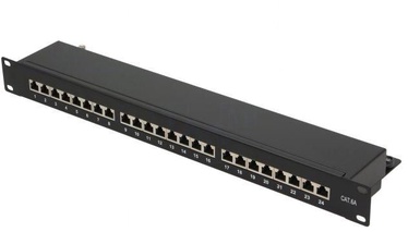 A-Lan PK-S5-1 1U 24 Port Panel
