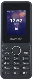 MyPhone 3320 Dual Black ENG