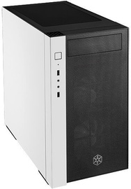 Silverstone Redline RL08 RGB Mini-Tower mATX White