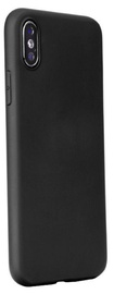 TakeMe Soft Back Case With Magnet Element For Samsung Galaxy S10e Black