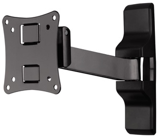 Televizoriaus laikiklis Hama TV Wall Bracket 10" - 26" Black