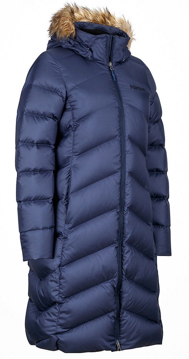 Зимняя куртка Marmot, синий, S