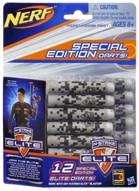 Hasbro Nerf N-Strike Elite 12 Special Edition Elite Darts Pack Gray A2997
