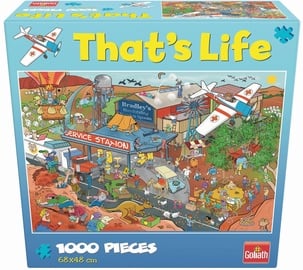 Goliath Thats Life Puzzle Outback 1000pcs 371422.106