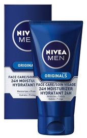 Näokreem Nivea Men Moisturizing Protector Protects & Cares, 75 ml
