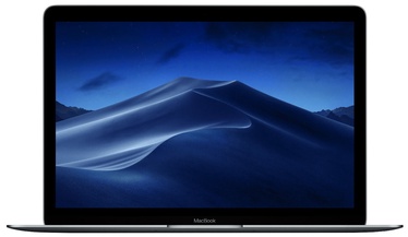 Nešiojamas kompiuteris Apple MacBook / MNYF2RU/A / 12 Retina / m3 DC 1.2 GHz / 8GB RAM / 256GB SSD