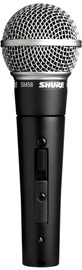 Mikrofon Shure SM58SE, hall