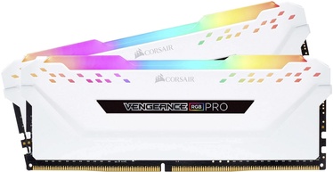 Operatīvā atmiņa (RAM) Corsair Vengeance RGB Pro White CMW16GX4M2D3600C18W DDR4 16 GB