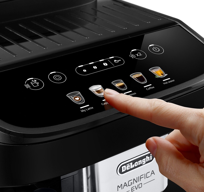 Автоматическая кофемашина DeLonghi ECAM290.61.B