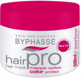 Byphasse Mask Hair Pro Coloured Hair 500ml