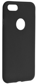 Mocco Ultra Slim Soft Matte Back Case For Samsung Galaxy A3 A320 Black