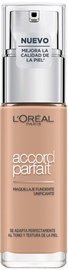 Tonālais krēms L´Oréal Paris Accord Parfait 3R Beige Rose, 30 ml