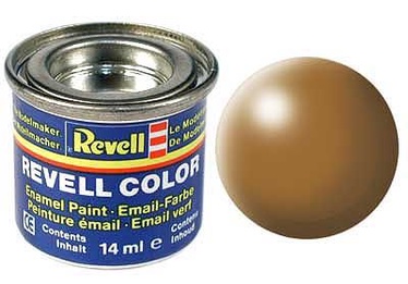 Revell Email Color 14ml Silk RAL 8001 Wood Brown 32382