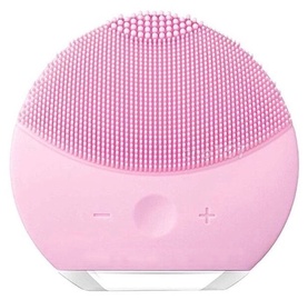 Forever Lina Mini Ultrasonic Facial Cleansing Brush Pink
