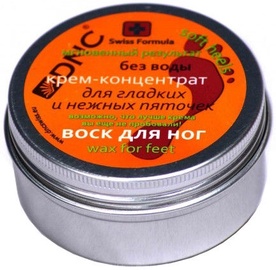 Kojų kremas DNC Wax For Feet Soft Heels, 80 ml