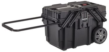 Ящик для инструментов Keter, 373 мм x 646 мм x 410 мм, черный