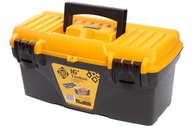 KASTE INSTRUMENTU 410X209X195MM FORTE (FORTE TOOLS)