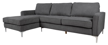 Stūra dīvāns Home4you Rollo, 149 x 271 x 87 cm