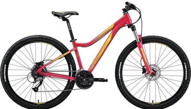 Merida Juliet 7. 40-D Pink 18.5/L
