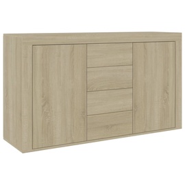 Kummut VLX Sonoma Oak 801844, tamm, 36x120x69 cm