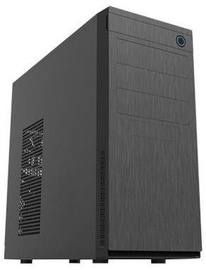 Chieftec Case Elox Without PSU HC-10B-OP Black