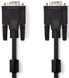 Nedis CCGP59000BK20 VGA to VGA 2m Black
