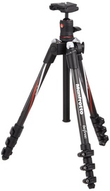 Statīvs Manfrotto MKBFRLA4BK-BH Befree CF Tripod + Head