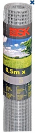Проволочный заборчик Besk x 50 см, 10 м
