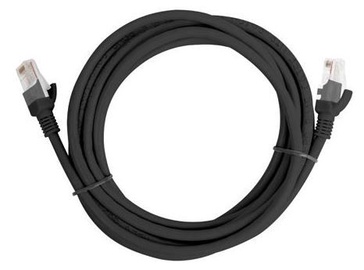 Lanberg Patch Cable UTP CAT5e 10m Black