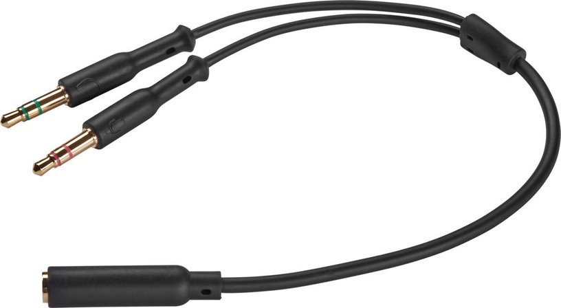 Laidinės ausinės Corsair Void Elite Stereo Carbon, juoda