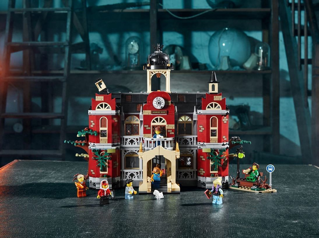 lego hidden side mansion