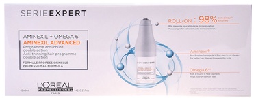 L`Oréal Professionnel Serie Expert Aminexil Advanced Anti Thinning Hair Programme 42x6ml