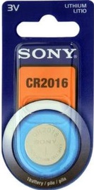 Sony Miniature CR2016 Battery