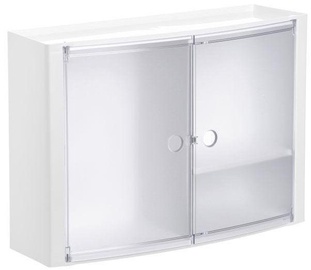 Шкаф для раковины Tatay, белый, 17 x 46 см x 32 см