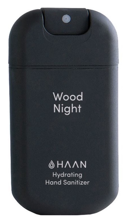 Средство для дезинфекции рук Haan Wood Night, 0.03 л