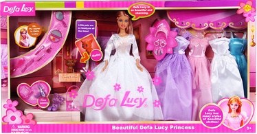 Tommy Toys Defa Lucy Beautiful Princess