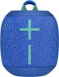 Belaidė kolonėlė Logitech Wonderboom 2 Blue
