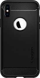 Spigen iPhone XS Case Rugged Armor